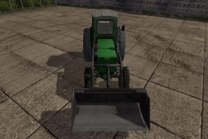 Мод «ЛТЗ Т-40АМ Зеленый» для Farming Simulator 2017 4
