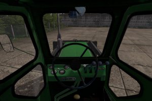 Мод «ЛТЗ Т-40АМ Зеленый» для Farming Simulator 2017 5