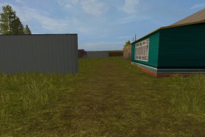 Карта «Александровское» для Farming Simulator 2017 3