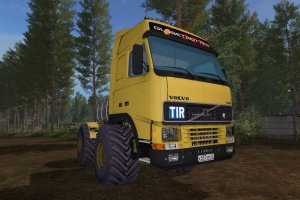 Мод «Кировец К-700 Дракон» для Farming Simulator 2017 4