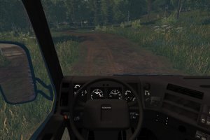 Мод «Кировец К-700 Дракон» для Farming Simulator 2017 3