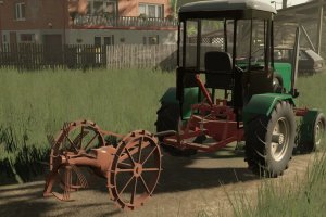 Мод «Pionier Z602» для Farming Simulator 2019 2