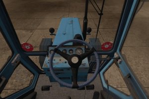 Мод «МТЗ-82 - Переделка» для игры Farming Simulator 2017 3