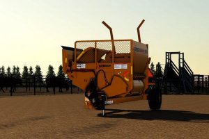 Мод «HayBuster 2660» для Farming Simulator 2019 2