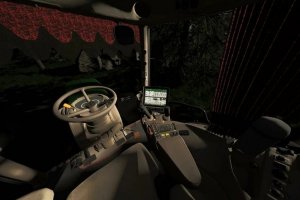 Мод «John Deere 6r Edit» для Farming Simulator 2019 2