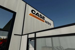 Мод «Garage Case NSO» для Farming Simulator 2019 4