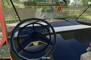 Мод «Żuk A07» для Farming Simulator 2019 3