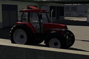 Мод «Case Maxxum 5150» для Farming Simulator 2019 2