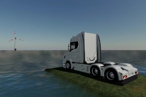 Мод «Scania S730T» для Farming Simulator 2019 3