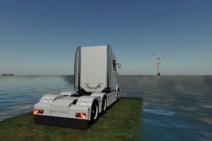 Мод «Scania S730T» для Farming Simulator 2019 4