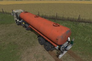 Мод «Бочка для перевозки всего» для Farming Simulator 2017 4