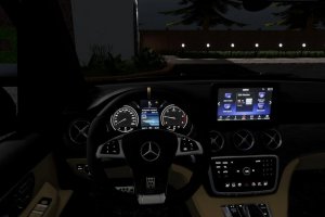 Мод «Mercedes Benz V250 2017» для Farming Simulator 2019 4