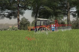 Мод «Biardzki P329/2» для Farming Simulator 2019 2