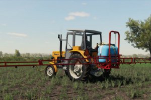 Мод «Biardzki P329/2» для Farming Simulator 2019 5