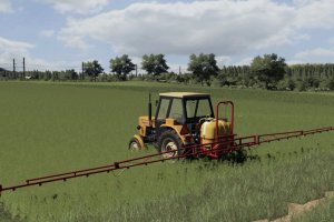 Мод «Biardzki P329/2» для Farming Simulator 2019 4