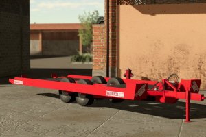 Мод «Migliavacca TT 100 L» для Farming Simulator 2019 2