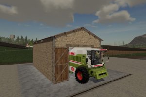 Мод «French Workshop Pack» для Farming Simulator 2019 4