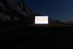 Мод «AgraZ Billboards» для Farming Simulator 2019 2
