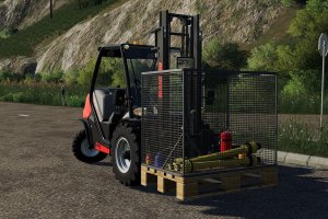 Мод Скрипт «Vehicle Maintenance» для Farming Simulator 2019 2