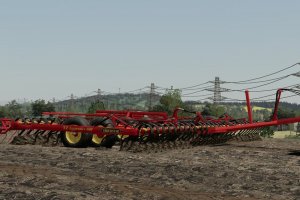 Мод «VADERSTAD NZ Agressive 600» для Farming Simulator 2019 3