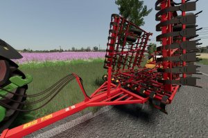 Мод «VADERSTAD NZ Agressive 600» для Farming Simulator 2019 5