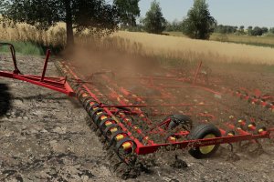 Мод «VADERSTAD NZ Agressive 600» для Farming Simulator 2019 2