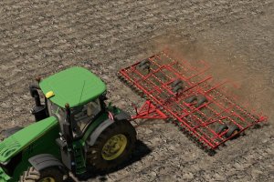 Мод «VADERSTAD NZ Agressive 600» для Farming Simulator 2019 4