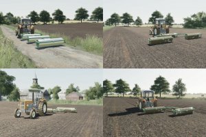 Мод «PB5-032» для Farming Simulator 2019 2