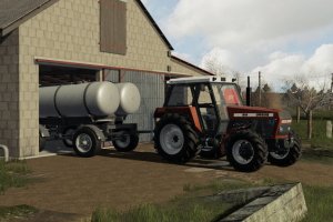 Мод «Homemade Barrel» для Farming Simulator 2019 3