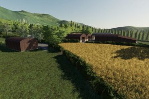 Карта «Newbrook Farm» для Farming Simulator 2019 5
