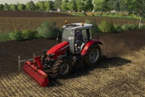 Мод «Guettler Matador 30» для Farming Simulator 2019 2