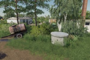 Мод «Drainage Pipe Pack» для Farming Simulator 2019 3