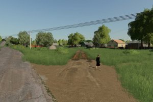 Карта «Деревня Камень» для Farming Simulator 2019 11