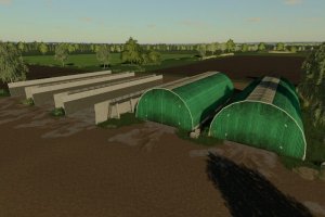 Карта «Деревня Камень» для Farming Simulator 2019 6