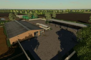 Карта «Деревня Камень» для Farming Simulator 2019 5