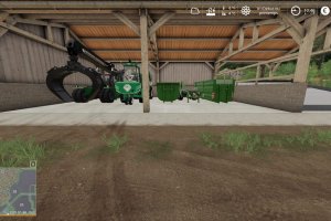 Карта «Graiminille Bocage» для Farming Simulator 2019 19