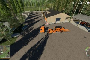 Карта «Graiminille Bocage» для Farming Simulator 2019 24