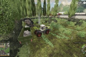 Карта «Graiminille Bocage» для Farming Simulator 2019 23