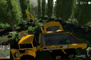 Карта «Graiminille Bocage» для Farming Simulator 2019 3