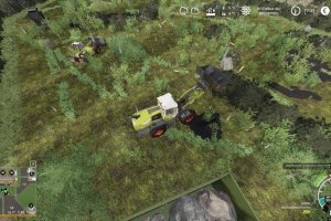 Карта «Graiminille Bocage» для Farming Simulator 2019 5