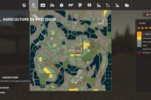Карта «Graiminille Bocage» для Farming Simulator 2019 2