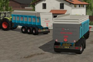 Мод «Pagliari SC 820 Pack» для Farming Simulator 2019 2