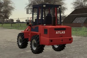 Мод «Atlas» для Farming Simulator 2019 2