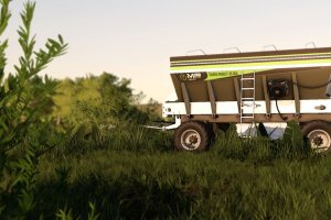 Мод «MP Agro Taurus Robust» для Farming Simulator 2019 3