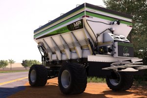 Мод «MP Agro Taurus Robust» для Farming Simulator 2019 5