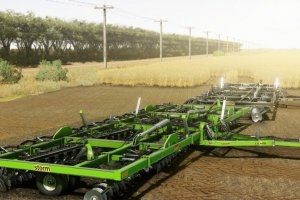Мод «Storm S4020» для Farming Simulator 2019 5