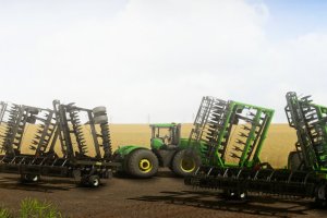 Мод «Storm S4020» для Farming Simulator 2019 4