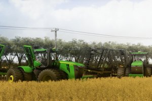 Мод «Storm S4020» для Farming Simulator 2019 2