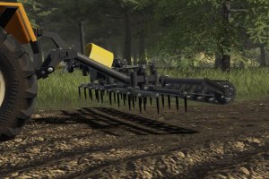 Мод «Agromet Jawor U238 Reciprocating Harrow» для Farming Simulator 2019 3