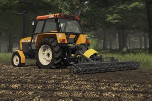 Мод «Agromet Jawor U238 Reciprocating Harrow» для Farming Simulator 2019 2